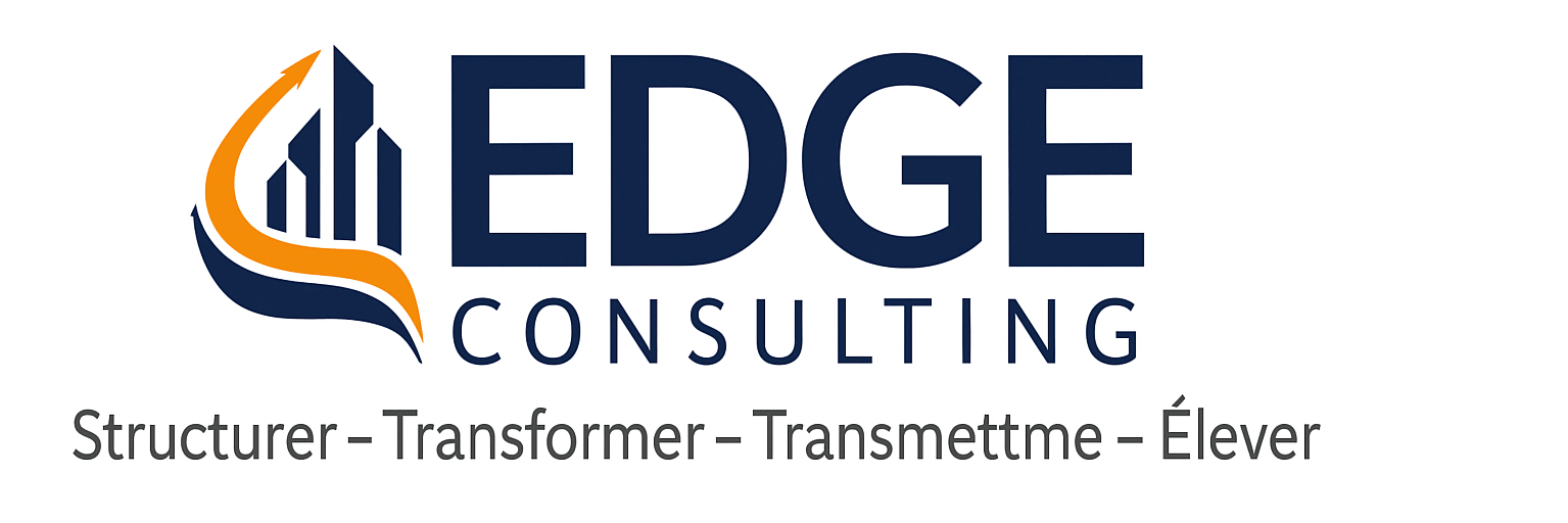 Logo EDGE Conseil et Performance