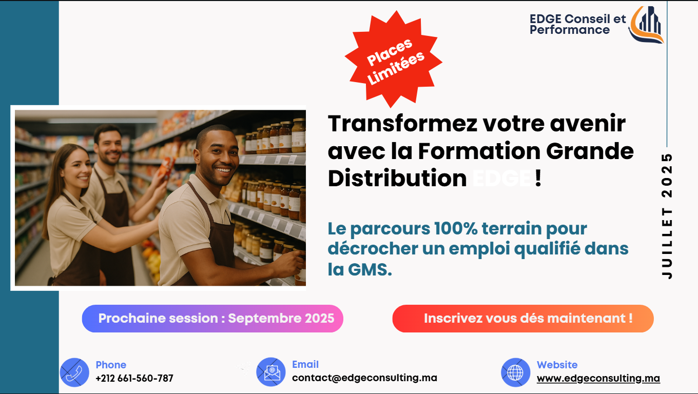 Programme Employé Libre-Service (ELS) – EDGE Academy