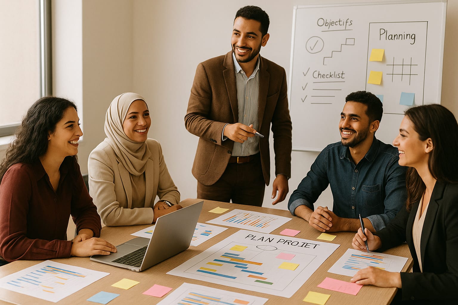 Formation Management de Projet - EDGE Academy